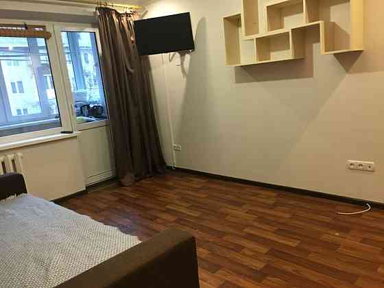 Оренда Квартира 1-кімнатна, 4/5 поверх на Пожарського, 1 Київ