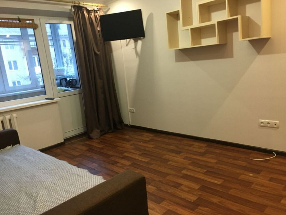 Оренда Квартира 1-кімнатна, 4/5 поверх на Пожарського, 1 Kiev - photo 1