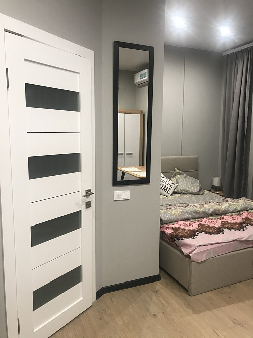 Шикарная однокомнатная квартира, жк. Пространство. Одеса - фото 5