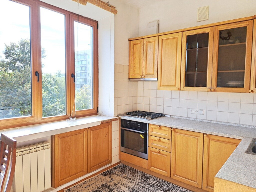 Оренда Квартира 2-кімнатна, 4/4 поверх на улица Василия Данилевича (Толбухина), д.3 Київ - фото 2