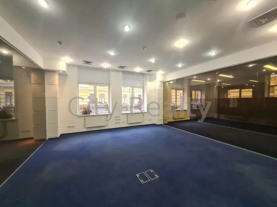 Сдаётся Офисные помещения площадь 783.1 кв.м 1-й этаж Киев Бульварно-Кудрявська 24 Киев - изображение 5