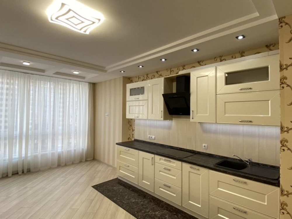 Оренда Квартира 3-кімнатна, 7/24 поверх на ул. Анны Ахматовой, 22 Київ - фото 2