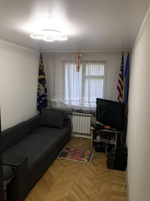 Продаж Квартира 3-кімнатна, 1/5 поверх на вул. Садовопаркова Харків - фото 4