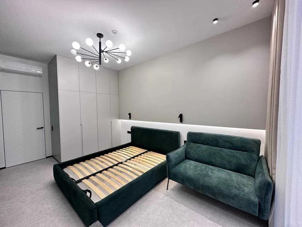 Продаж Квартира 1-кімнатна, 14/14 поверх на вул. Малоголосківська Львов - изображение 10