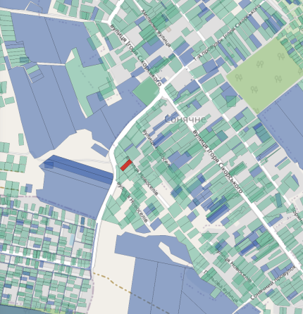 Продаж земельної ділянки 10 соток на Сонячне Житомир