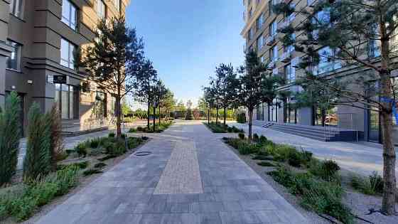 Оренда Квартира 1-кімнатна, 15/25 поверх на ул. Каменская Kiev