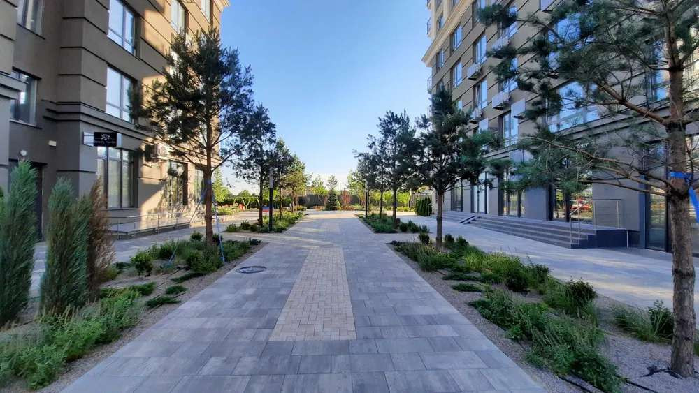 Оренда Квартира 1-кімнатна, 15/25 поверх на ул. Каменская Київ - фото 3