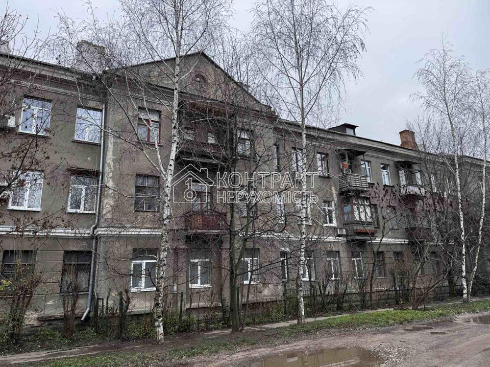 Продаж 2к Квартира 51.5 кв.м Таганська вул. Харьков - изображение 1