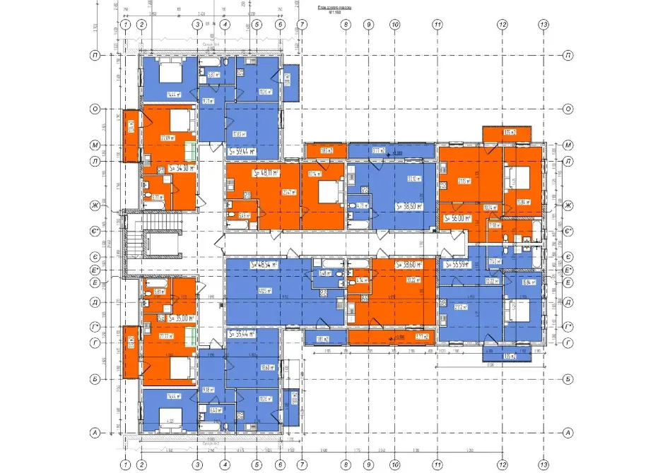 Продаж 1к Квартира 49 кв.м 128 бригади 29 Ужгород - фото 11