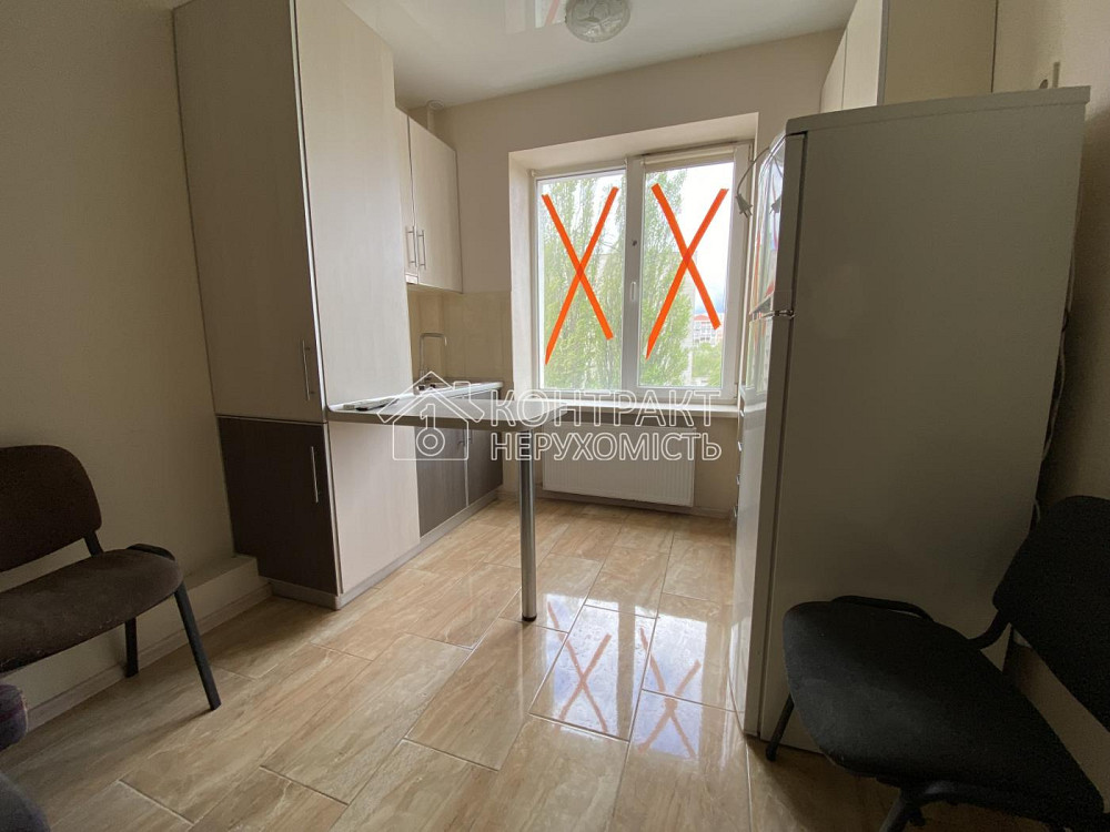 Продаж Квартира 1-кімнатна, 4/7 поверх на вул. Чернівецька Харків - фото 14