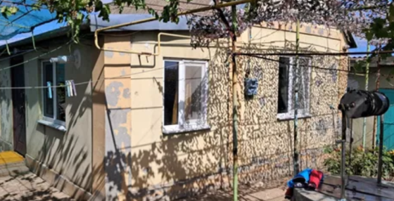 Продам дом с газом и удобствами в Светлом (Старые дачи, 5 км от Одессы) Світле