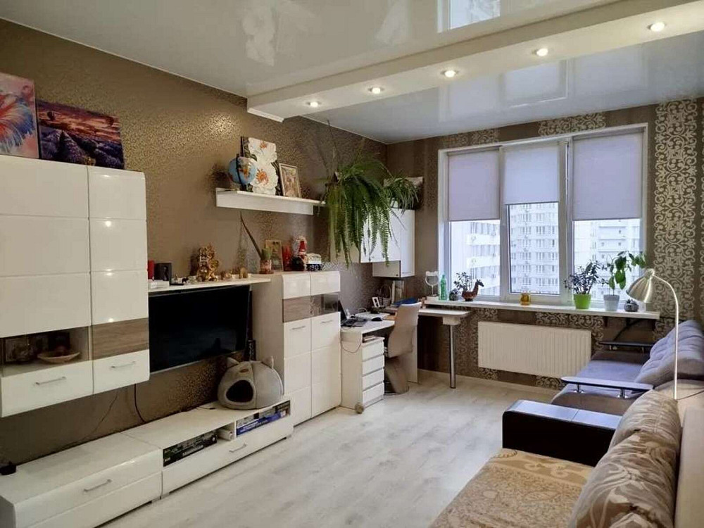 Продаж Квартира 1-кімнатна, 11/25 поверх на Люстдорфская дорога, 55 Одеса - фото 1