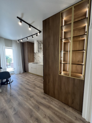 Стильная квартира в ЖК 63 Жемчужина Одеса - фото 4