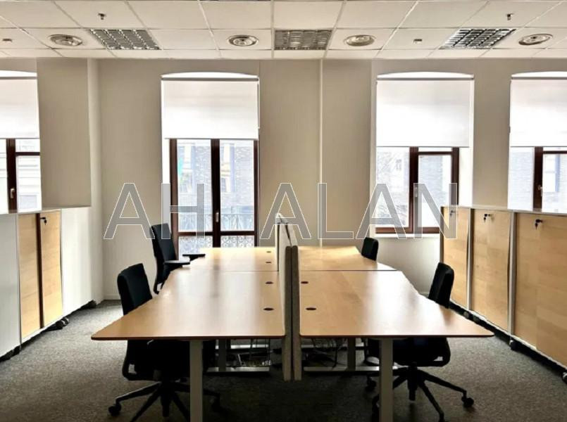 Оренда офісне приміщення на Михайлівська вул., 7 приміщень - 6, поверх - 2/5 Київ - фото 1