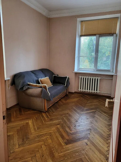 Оренда Квартира 2-кімнатна, 3/5 поверх на Голосіївський проспект, 92/1 Київ - фото 1