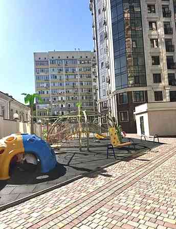 Двухкомнатная квартира в  Жемчужине на Итальянском бульваре. Одесса