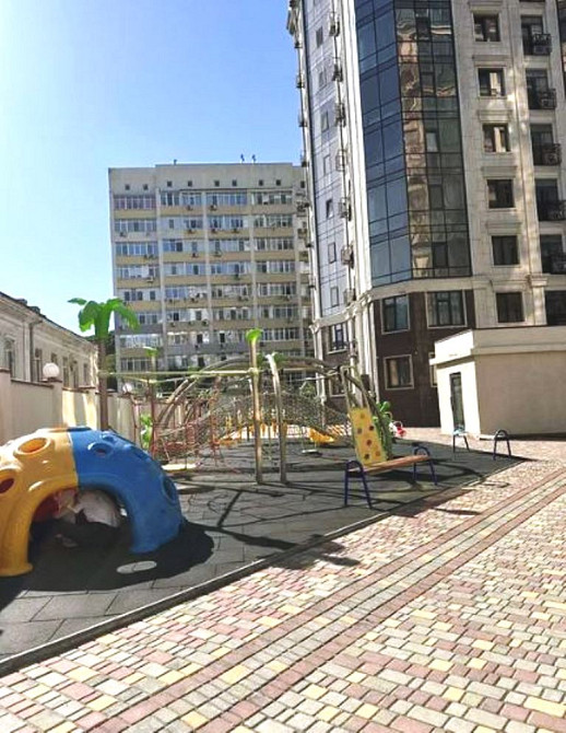 Двухкомнатная квартира в  Жемчужине на Итальянском бульваре. Odessa - photo 5