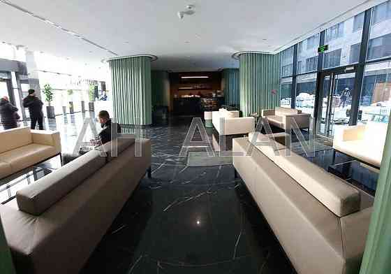 Оренда офісне приміщення на Бандери Степана пр-т, 9Б приміщень - 1, поверх - 2/17 Kiev