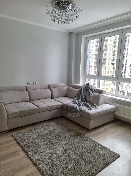 Оренда Квартира 2-кімнатна, 7/23 поверх на Академіка Глушкова, 9в Київ - фото 6