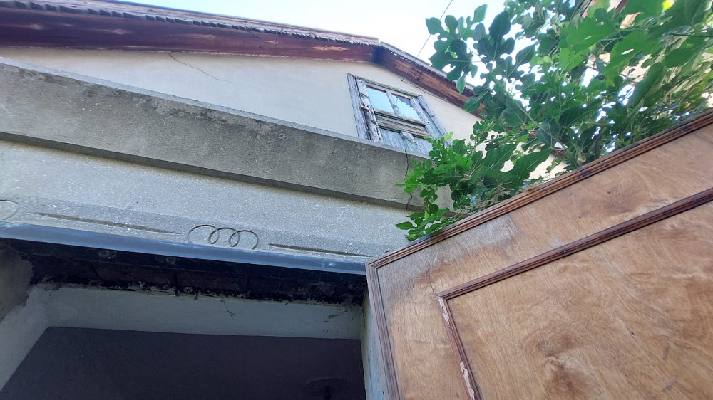 Участок с домом в Крыжановке Крижанівка (Комінтернівський район) - фото 2