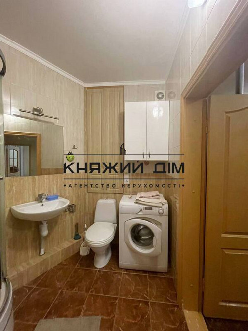 Оренда Квартира 1-кімнатна, 18/22 поверх на Урловская ул. Kiev - photo 15