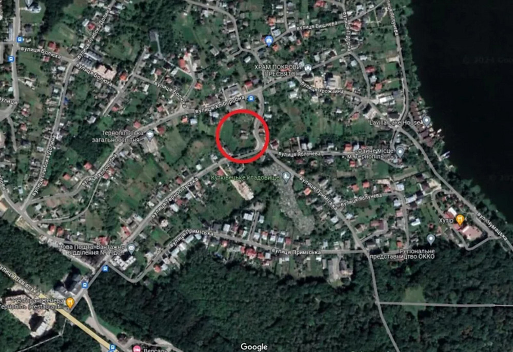 Продаж земельної ділянки 33 соток Тернопіль - фото 2