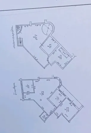 For sale 4-room Apartment 230 sq.m Люстдорфская дорога Odessa - photo 13
