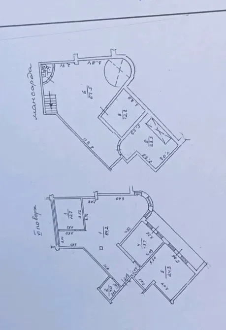Продаж 4к Квартира 230 кв.м Люстдорфская дорога Одеса - фото 13