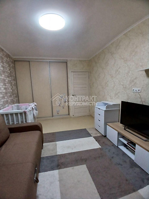 Продаж Квартира 1-кімнатна, 7/13 поверх на вул. Гвардійців Широнінців Харків - фото 6