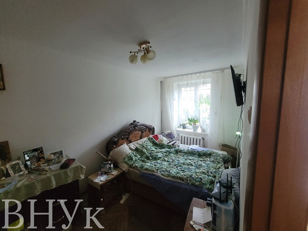Продаж Квартира 1-кімнатна, 1/5 поверх на Вінниченка Луцьк - фото 3