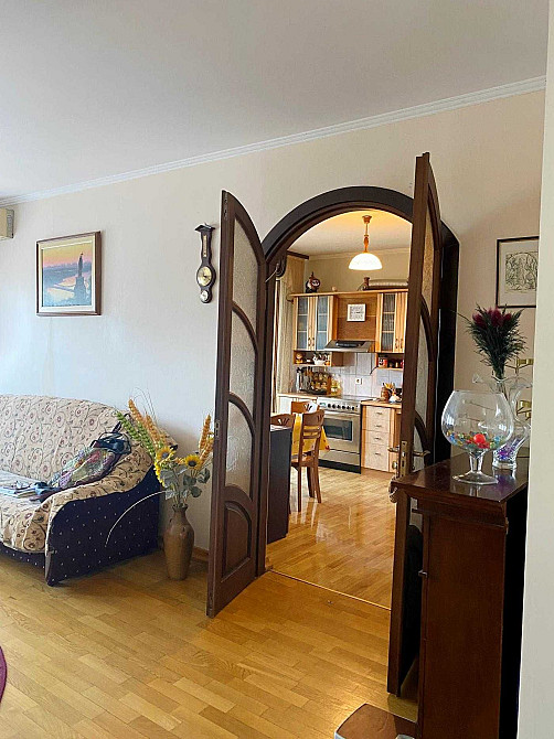 Продаж Квартира 3-кімнатна, 4/18 поверх на Курбаса Леся вул., д. 5-В Київ - фото 4