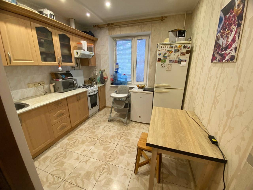 Продаж Квартира 2-кімнатна, 4/49 поверх на Рональда Рейгана вул., д. 11 Kiev - photo 1