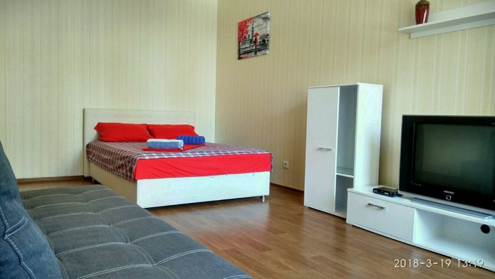 Оренда Квартира 1-кімнатна, 13/35 поверх на Елизаветы Чавдар ул., 1 Київ - фото 2