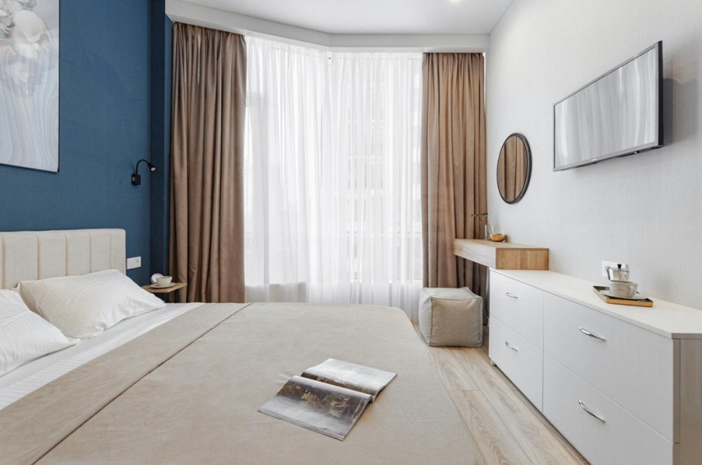 Оренда Квартира 2-кімнатна, 3/15 поверх на Итальянский б-р, 1а Одесса - изображение 11