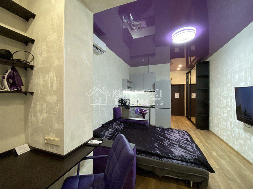 Продаж Квартира 1-кімнатна, 4/5 поверх на вул. Ярославська Харків - фото 3