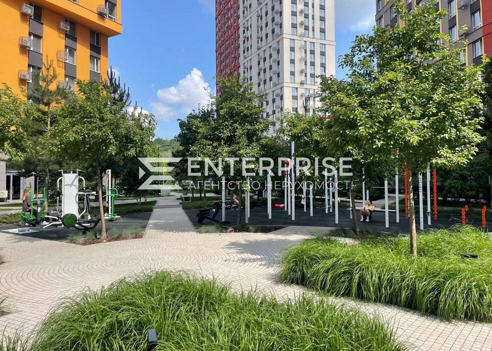 Продаж 1к квартири 38.1 кв. м Київ - фото 20