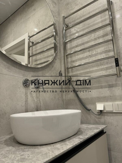 Оренда 2-кімнатної квартири студіо в ЖК Рибальський. № 11200787 Київ - фото 15