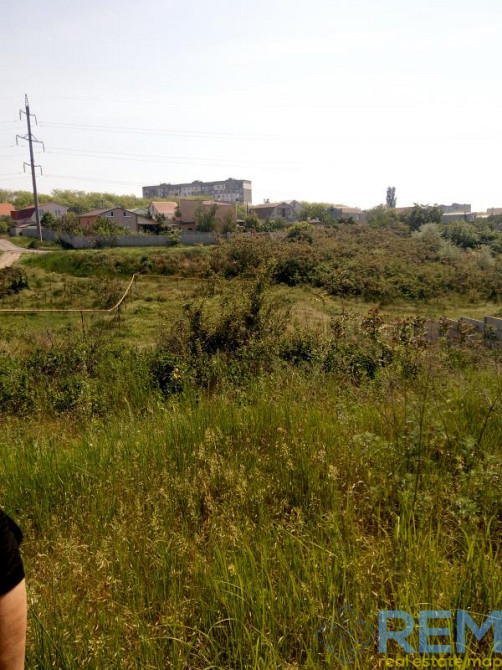 Продам в хорошем месте участок с коробкой 10х10м. в с. Нерубайское Нерубайське - фото 4