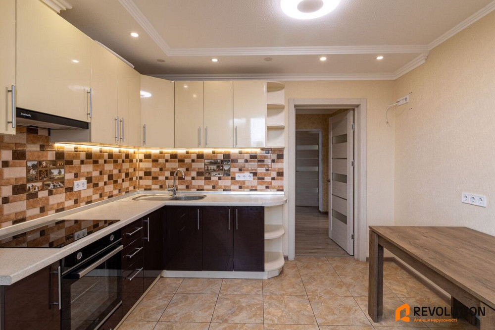 Оренда Квартира 3-кімнатна, 8/16 поверх на Ревуцкого, 23 Київ - фото 1