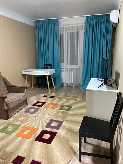 Оренда Квартира 1-кімнатна, 5/5 поверх на Гавела Вацлава, 75-а Київ - фото 1