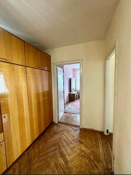 Продаж Квартира 2-кімнатна, 6/9 поверх на Перемоги Житомир - фото 4