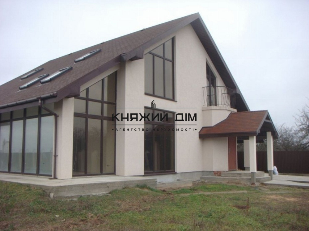 Продаж 3-поверховий Будинок з ділянкою 10 сот 299 кв.м  на Аличова  - фото 1