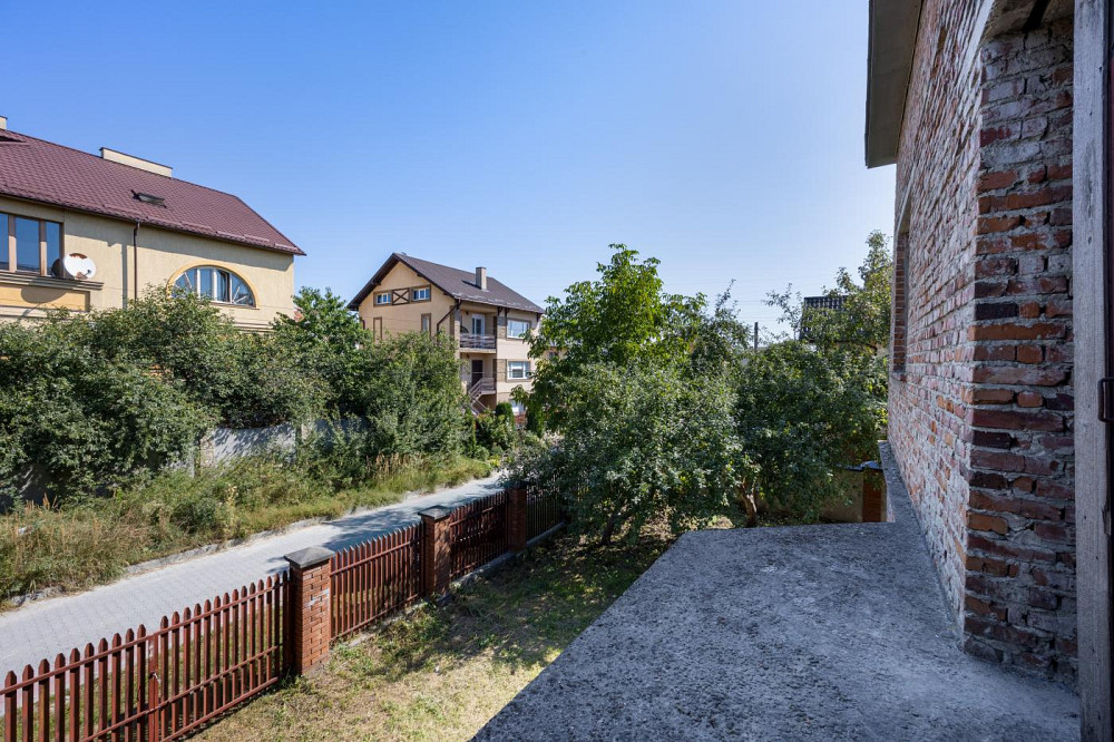 Продаж 3-поверховий Будинок з ділянкою 6 сот 410 кв.м 7+ кімн. на Калнишевського вул. Винники - фото 10