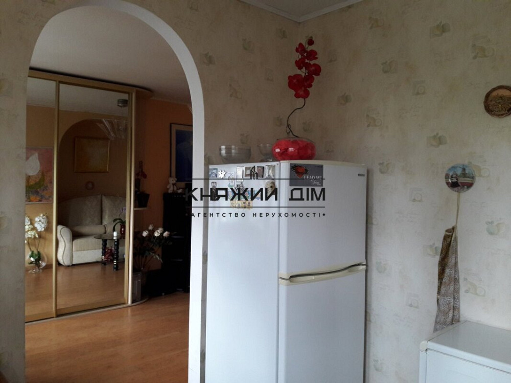 Продаж 1 кім. квартира-студія, ст. м. Звіринецька (Дружби Народів) Код об'єкту № 21144600 Київ - фото 7