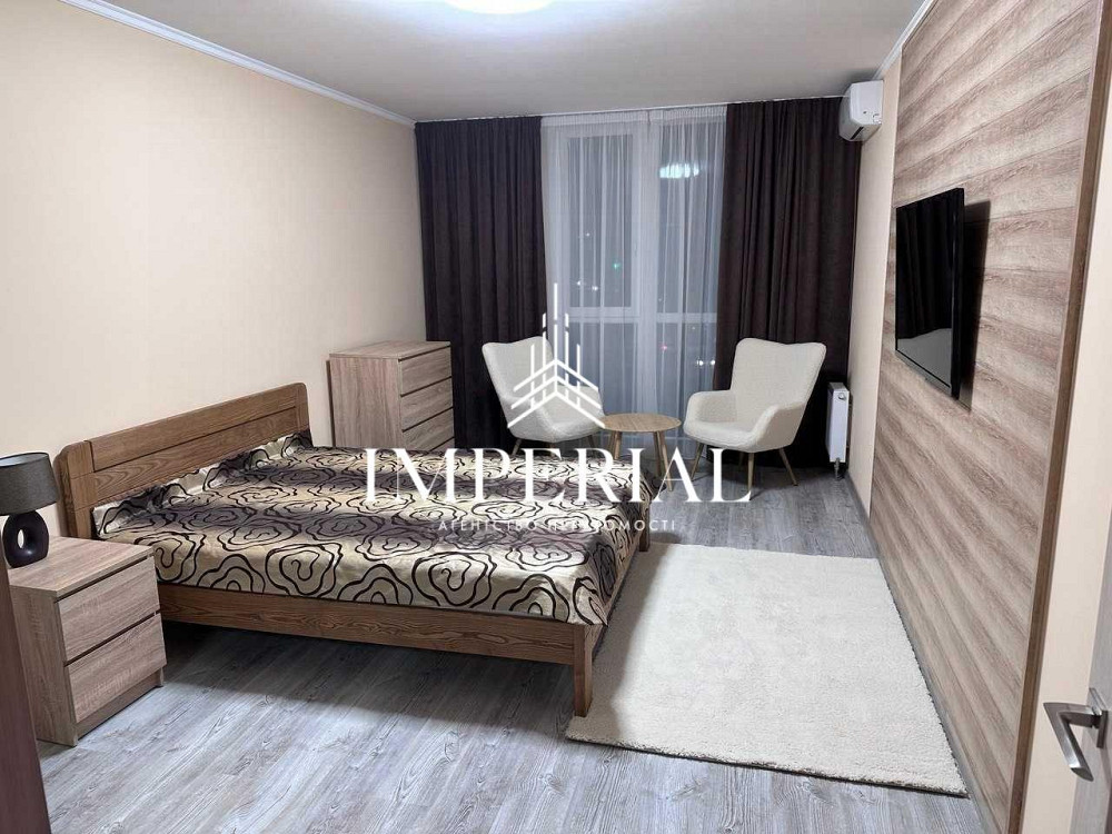 Оренда Квартира 1-кімнатна, 4/25 поверх на вул. Богданівська Київ - фото 1