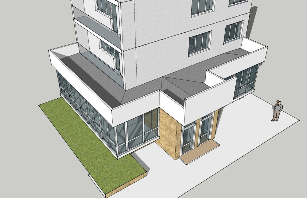 Оренда офісне приміщення на улица Большая Васильковская (Красноармейская), д.124 поверх - 1/16 Киев - изображение 7