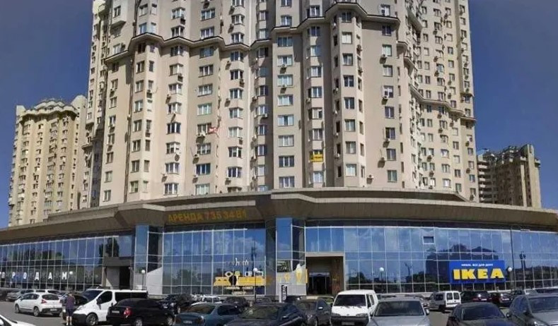 Продаж комерційне приміщення на ул. Среднефонтанская, 19а приміщень - 1, поверх - 1 Одеса - фото 1