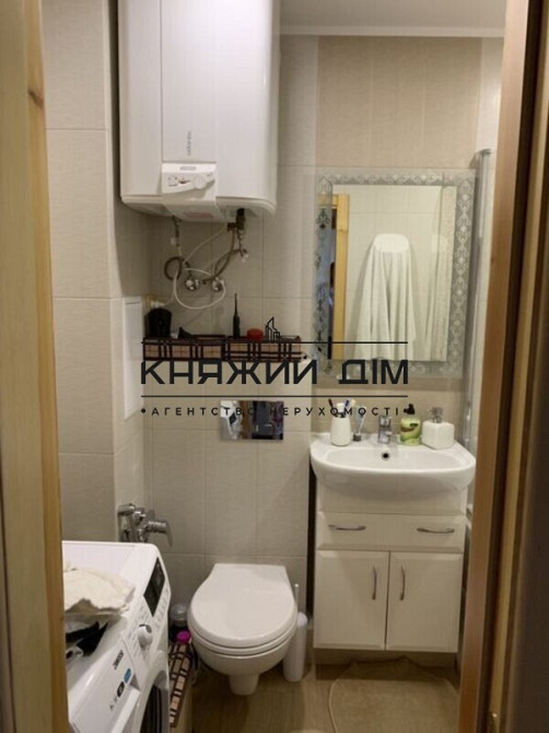 Оренда 1-кім. квартири м. Сирець. № 11196232 Kiev - photo 12