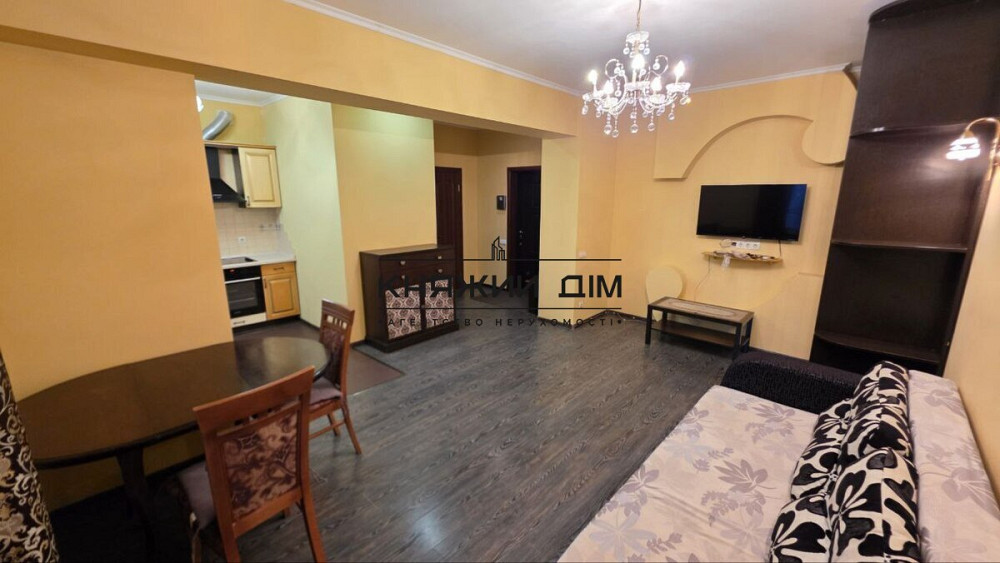 Оренда Квартира 1-кімнатна, 1/3 поверх на Фрометовская ул. Київ - фото 14