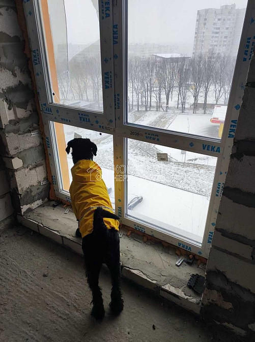 Продаж Квартира 3-кімнатна, 8/19 поверх на вул. Гвардійців Широнінців Харків - фото 6